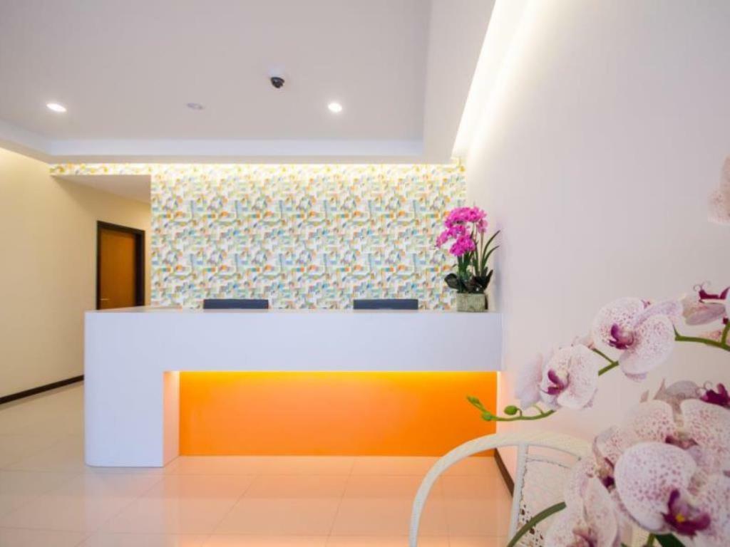 118 Hotel Macalister George Town Buitenkant foto